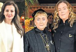 Açılışta bir araya geldiler