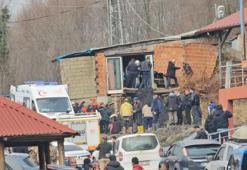 Zonguldak'ta maden ocağında göçük: 2 kişi hayatını kaybetti