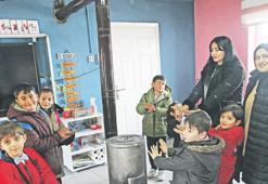 Kalbimiz ısındı