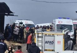 Siyasilerden Zonguldak'ta hayatını kaybeden 2 madenci için taziye mesajı