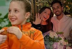 Selena'nın minik yıldızıydı! Dilara Kurtulmuş Eminönü'nde nişan alışverişinde
