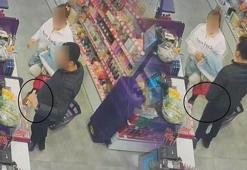 Aile boyu kozmetik vurgunu! 3 ayda 1,2 milyonluk hırsızlık