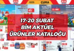 17-20 ŞUBAT 2026 BİM AKTÜEL KATALOĞU: Bu hafta BİM’de hangi indirimler var? 17-20 Şubat 2026 BİM aktüel ürünler kataloğu (İndirimli ürünler listesi)