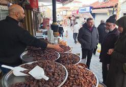 Ramazan'ın vazgeçilmezi tezgahta yerini aldı! Kilosu 150 TL'den başlıyor, 600 TL'ye kadar çıkıyor!