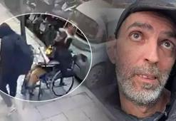 Nişantaşı’nda ölümden şans eseri kurtuldular!