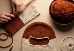 Çetin kış günlerinin vazgeçilmez parçası! Balaklava nasıl örülür? Yumuş yumuş oluyor, pratik rehber