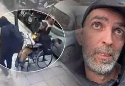 Nişantaşı’nda faciadan dönüldü! Ölümden kıl payı kurtuldular