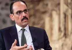 MİT Başkanı İbrahim Kalın'dan 'Terörsüz Türkiye' mesajı