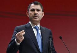 Bakan Kurum: ‘Milletimizin refahını artırmaktan bir adım geri atmayacağız’