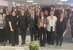 Doğan Cüceloğlu, ölümünün 5’inci yılında adını taşıyan lisede anıldı