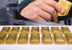 Ankara’da pes dedirten olay: Polis montunda 1 kilo altın bulundu