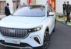 Cumhurbaşkanı Erdoğan Etiyopya Başbakanı Ahmed'e TOGG hediye etti