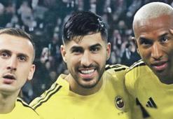 Bu üçlü adeta hücum makinesi