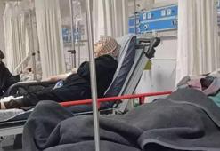 Mevlit yemeği sonrası 22 kişi zehirlenme şüphesiyle hastaneye kaldırıldı