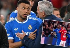 Devler Ligi’nde ırkçılık skandalı! Vinicius ve Mbappe’den sert tepki