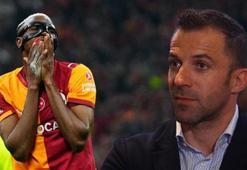 Del Piero’dan Osimhen itirafı! ‘Varlığı bile korkutucu’