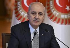 TBMM Başkanı Numan Kurtulmuş: Terör meselesinde tarihi süreçteyiz