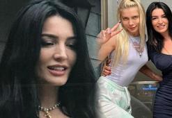 Aleyna Tilki'nin annesinden iddialı tarz!