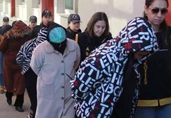 Dublörlü vurgun ortaya çıktı! Devleti milyonlarca lira zarara sokan şebekeye baskın: 69 gözaltı