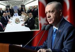 Cumhurbaşkanı Erdoğan'dan Avrupa ülkelerine uyarı! 'Mantıklı olmadığını artık kabul etmeleri gerekir'