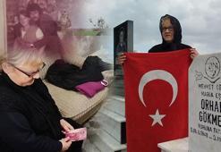 Almanya’dan geldi, eşini toprağa verdi: Maria, o köyden 20 yıldır ayrılmadı