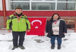 Çocukluk aşkıyla kurduğu hayat kazada son buldu