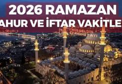 Bugün 23 Şubat İzmir Sahur ve İftar Saati Kaçta? İzmir'de İmsak vakti ve akşam ezanı ne zaman, oruç kaçta açılıyor ve kaçta başlıyor? Diyanet imsakiye 2026 ✨