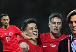 Montella'dan İrfan Can Kahveci, Arda Güler ve Kenan Yıldız mesajı: 'Ona karşı hassasiyetim var'