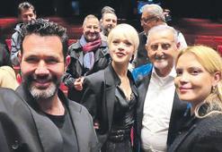 Ustanın hayatı beyaz perdede