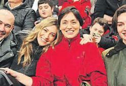 Tarihi zafere şahit oldular