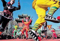 Ateş atı yılı başladı