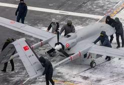 Bayraktar TB3 Baltık'ta şov yaptı! NATO komutanı tarafından ayakta alkışlandı