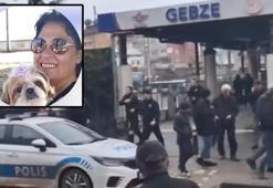 Gebze İstasyonu’nda korkunç son! Öğretmen kadın eşi tarafından katledildi