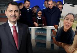 Afet konutları için özel film: Bu başarı Türkiye'nin