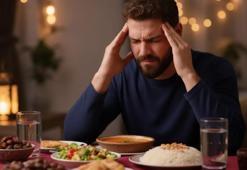 Sağlık bakanlığı uyardı: İftardan sahura kadar bu kurallara uyun! Sindirimi rahatlatan beslenme sırları