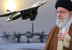 Kıyamet günü uçağı Tahran'da görüldü! Hamaney kaçış hazırlığı mı yapıyor?