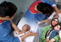 Özrü kabahatinden büyük! 5 günlük bebeğe dayak atan hemşire: 'Bir anlık refleksle oldu'