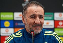 Vitor Pereira'dan Fenerbahçe maçı öncesi taktik açıklaması!