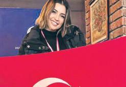 Buse Terim 35'inde yarış pistlerine döndü! Madalyayı kaptı