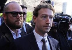 Zuckerberg hakim karşısında