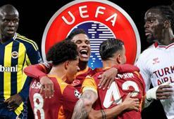 UEFA ülke puanı sıralaması güncellendi! Türkiye farkı korudu