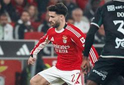 Benfica'da Rafa Silva krizi! 'Problem yarattı'