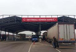 Suriye'den flaş karar! İki gümrük kapısı kapatılıyor