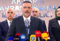 Bakan Çiftçi: Türkiye, dünyanın en büyük 'toplu konut seferberliğini' gerçekleştirmiştir