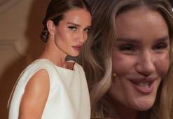 Ünlü Model Rosie Huntington-Whiteley’nin son hali sosyal medyada gündem oldu!