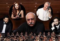 Eldar Mansurov’un Senfonik Gravürleri AKM’de sanatseverlerle buluşuyor