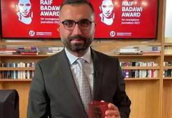 Gazeteci Alican Uludağ tutuklandı