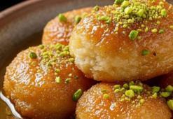 Neden benimki yumuşuyor diyenlere: Asla yumuşamayan, tam ölçülü taş kadayıfın sırrı