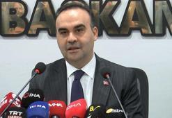 Bakan Kacır: Petrol ve doğal gazla sınır ötesi ortaklıkları derinleştiriyoruz