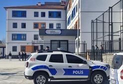 Ortaokulda cıva alarmı! 14 öğrenciyi hastanelik etti